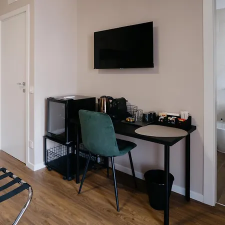 Amas Loft Station Πανσιόν Μπάρι