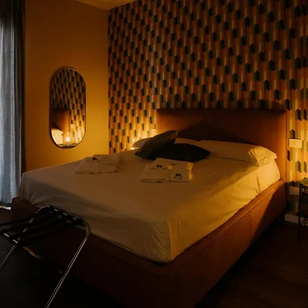 Πανσιόν Amas Loft Station 3*