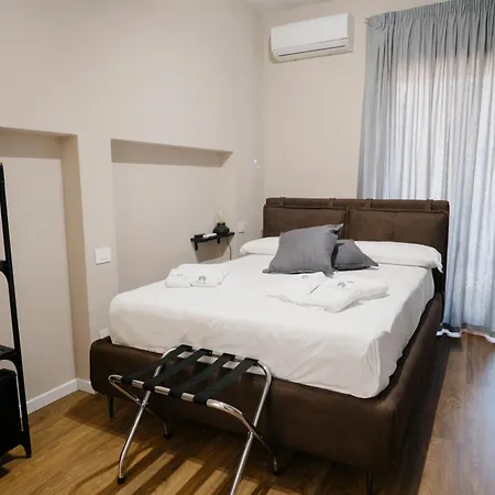 Πανσιόν Amas Loft Station Μπάρι