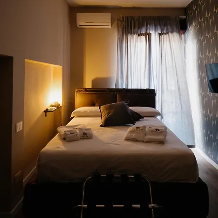 Πανσιόν Amas Loft Station 3*