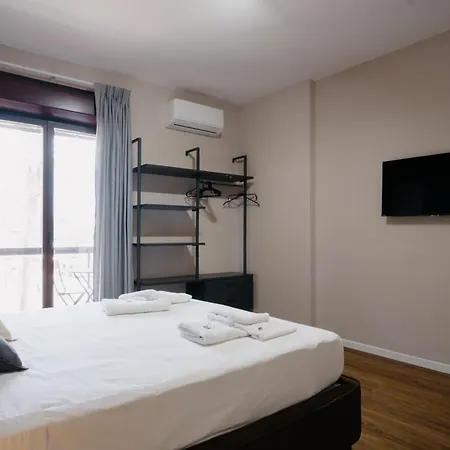 Amas Loft Station 3* Μπάρι